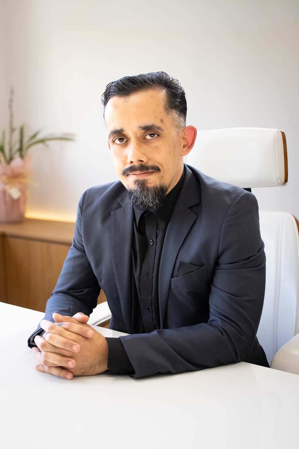 Adv. Vanderlei Gomes