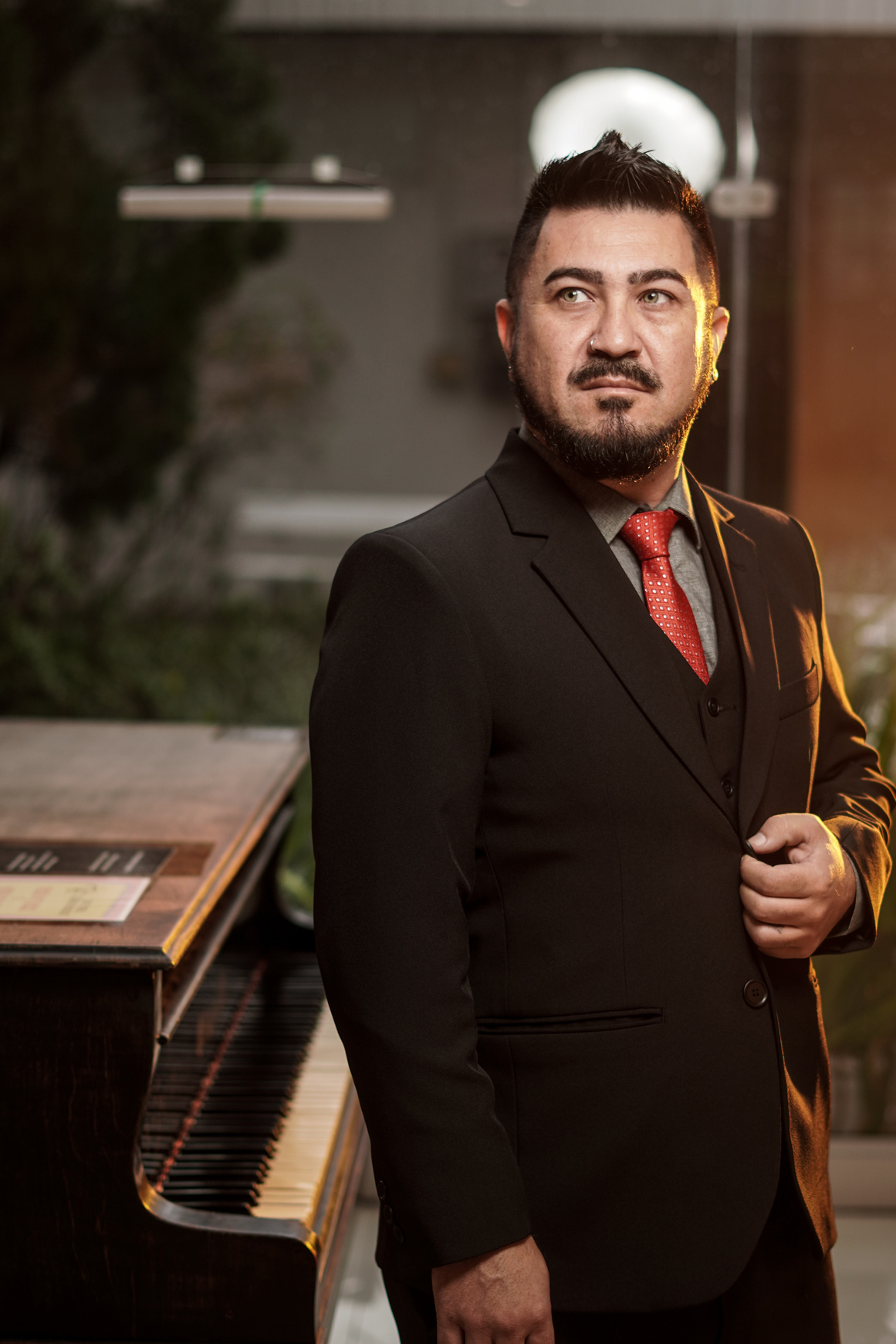 Dr. Tiago Souza